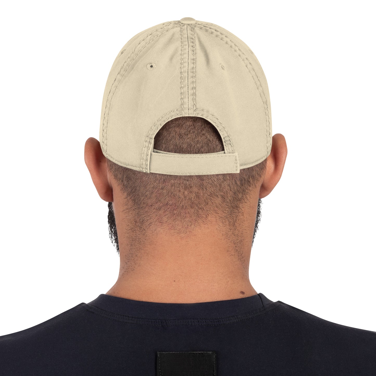 FE GEAR Embroidered Distressed Hat