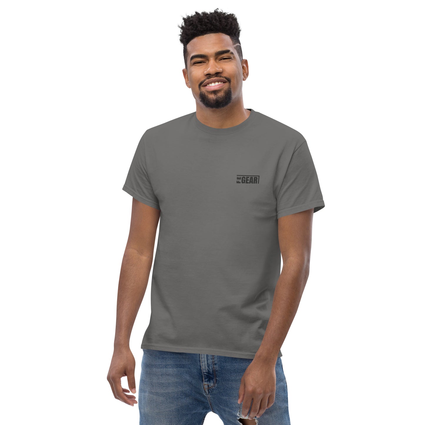 Flat Map - Men's classic tee