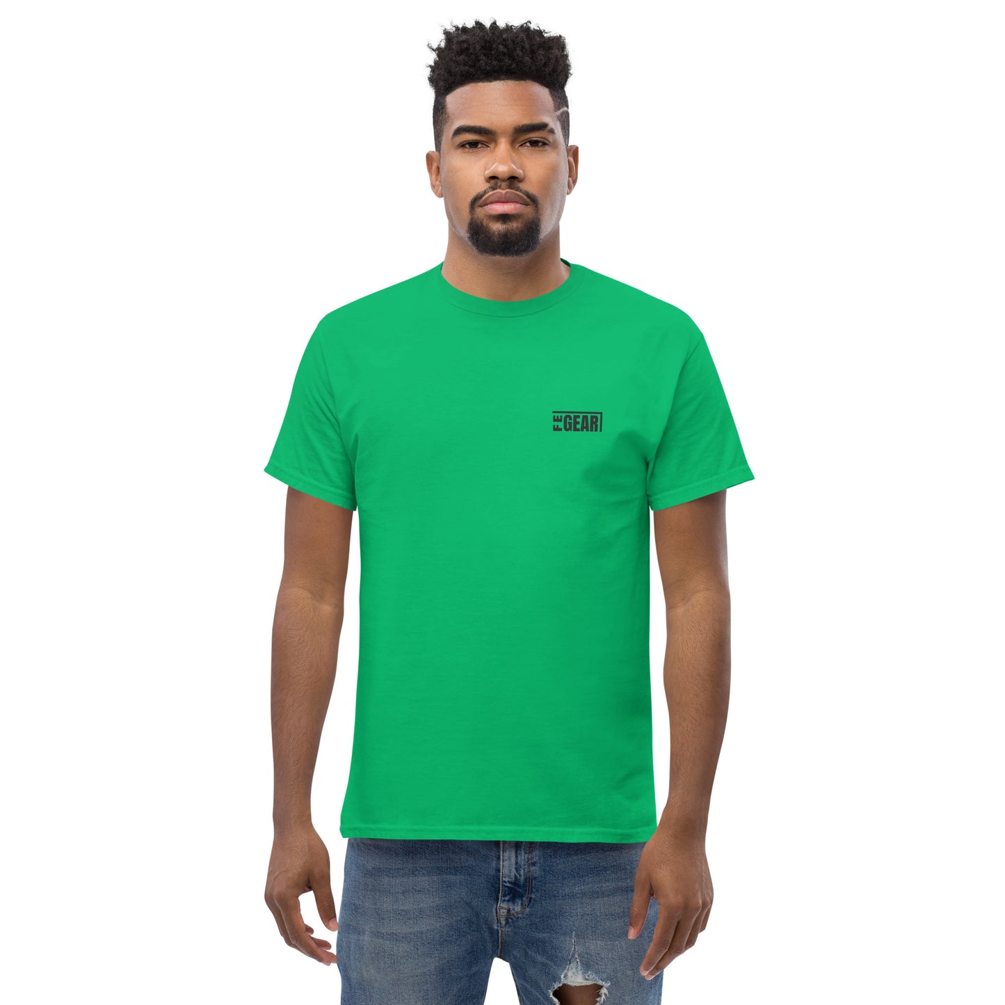 Flat Map - Men's classic tee