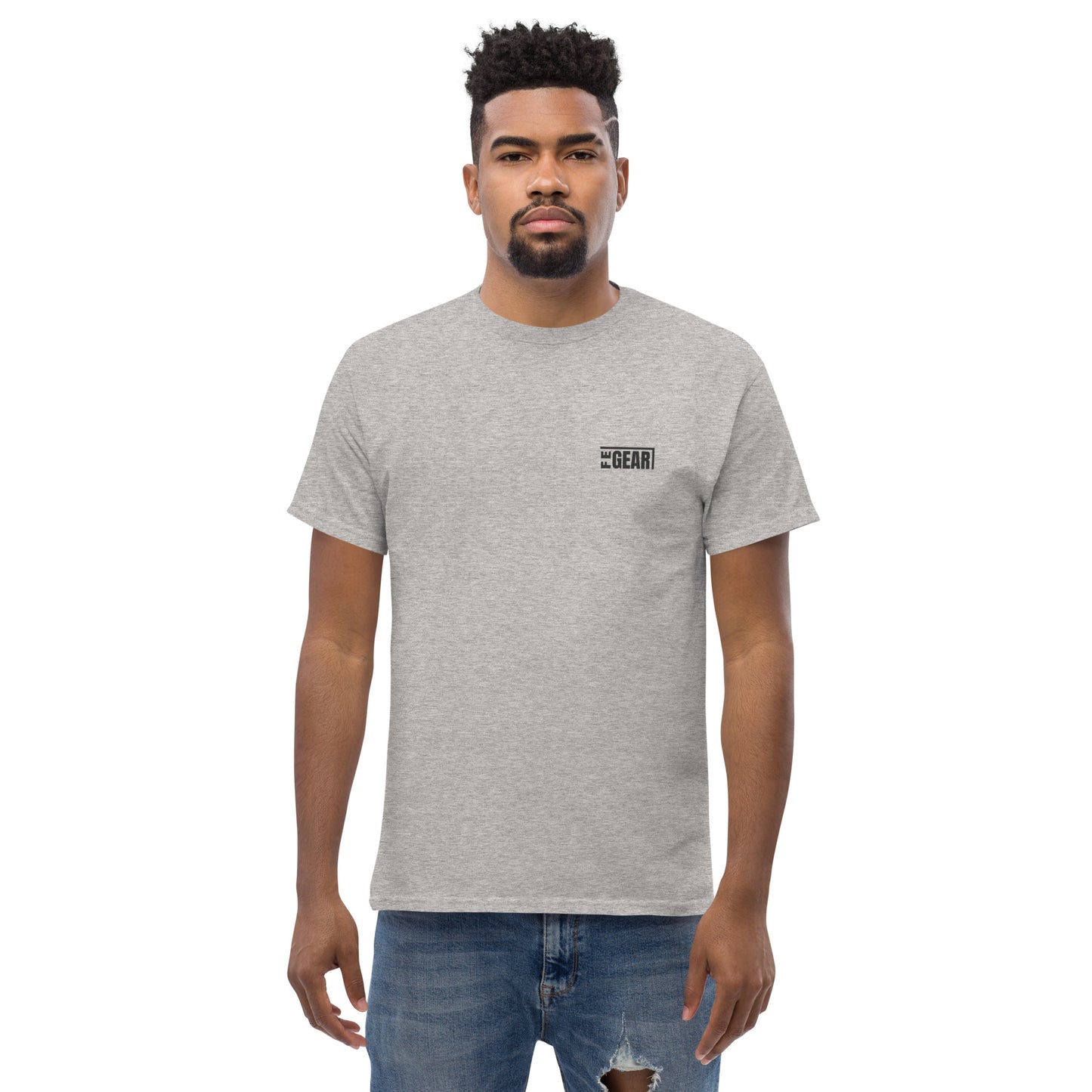Flat Map - Men's classic tee