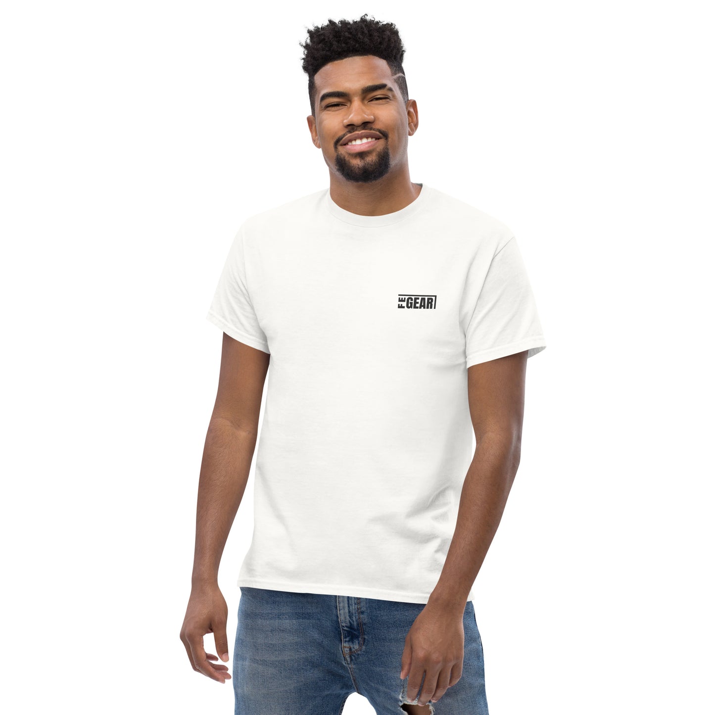 Flat Map - Men's classic tee