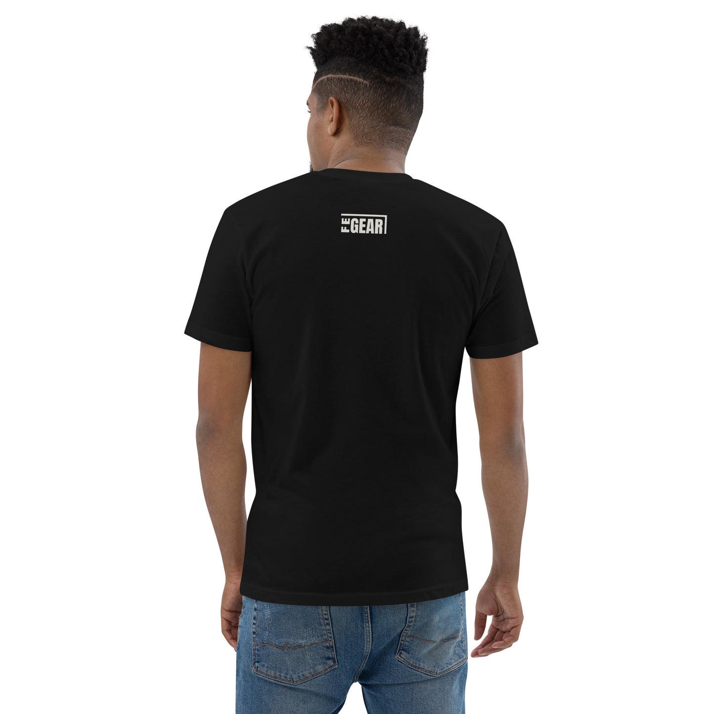 Firmament over Flat Earth - Short Sleeve T-shirt