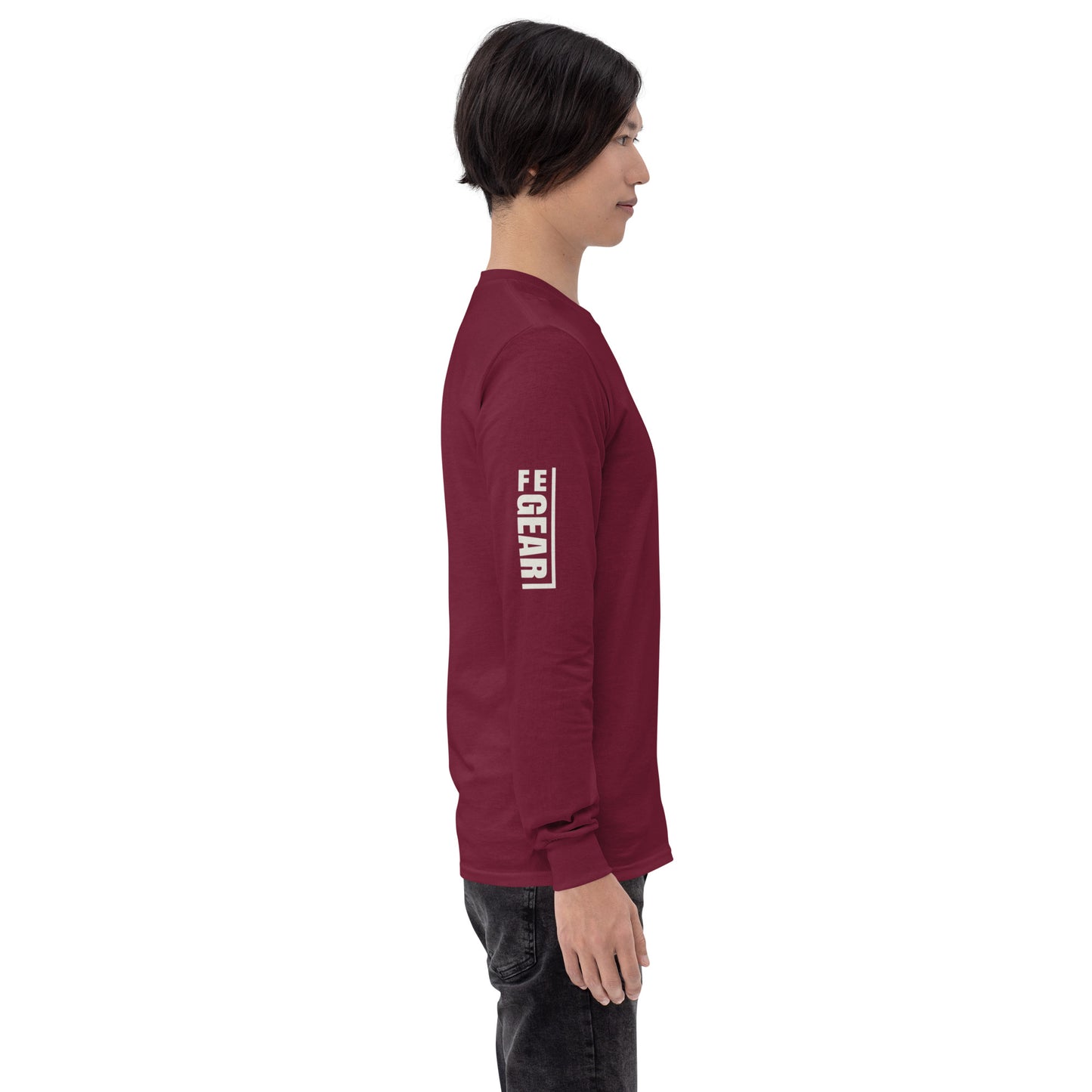 Proud FLERF - Men’s Long Sleeve Shirt