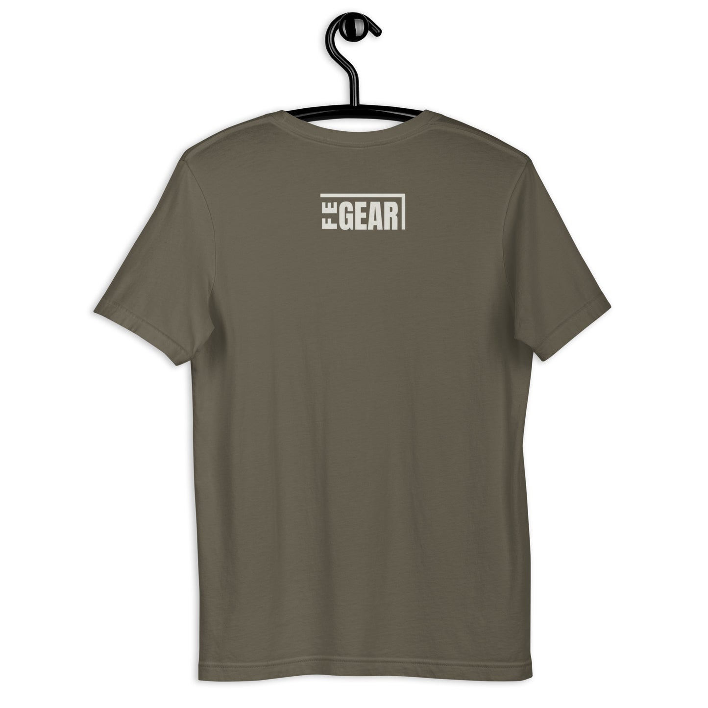Make Earth Flat Again - unisex t-shirt