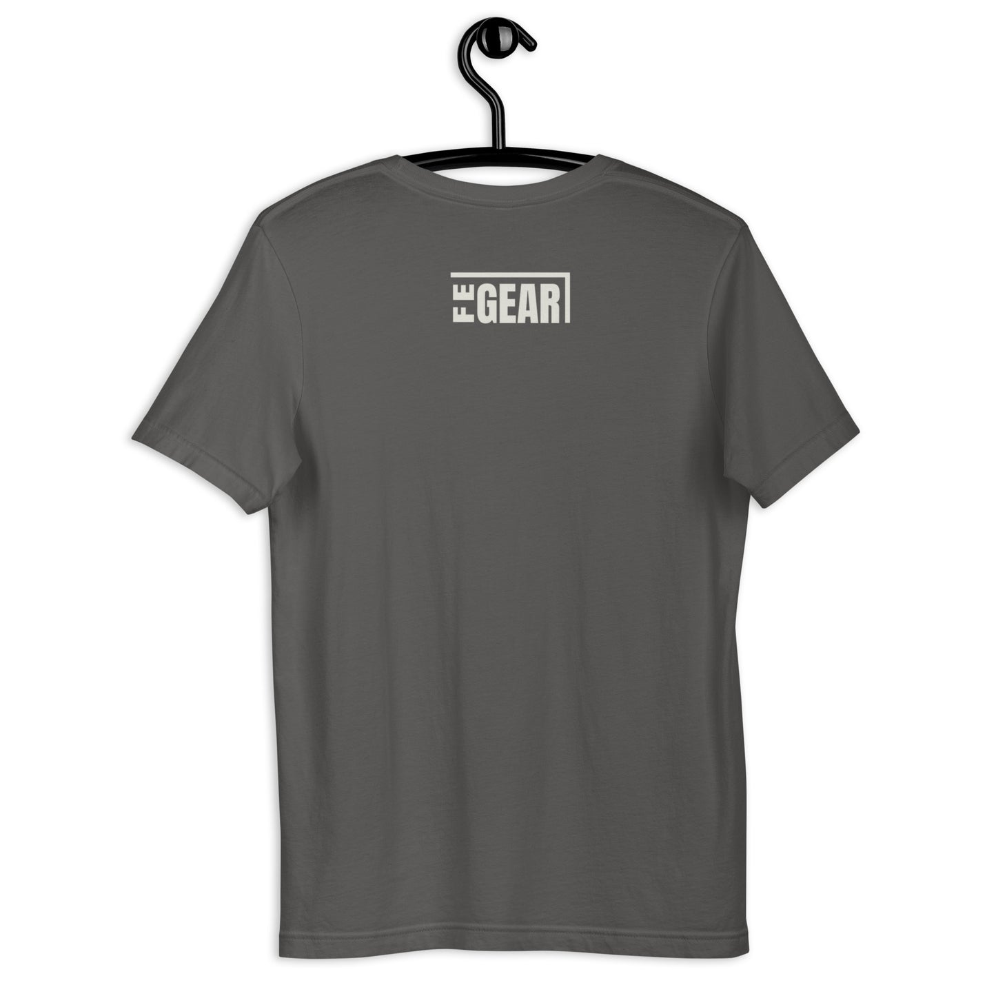 Make Earth Flat Again - unisex t-shirt