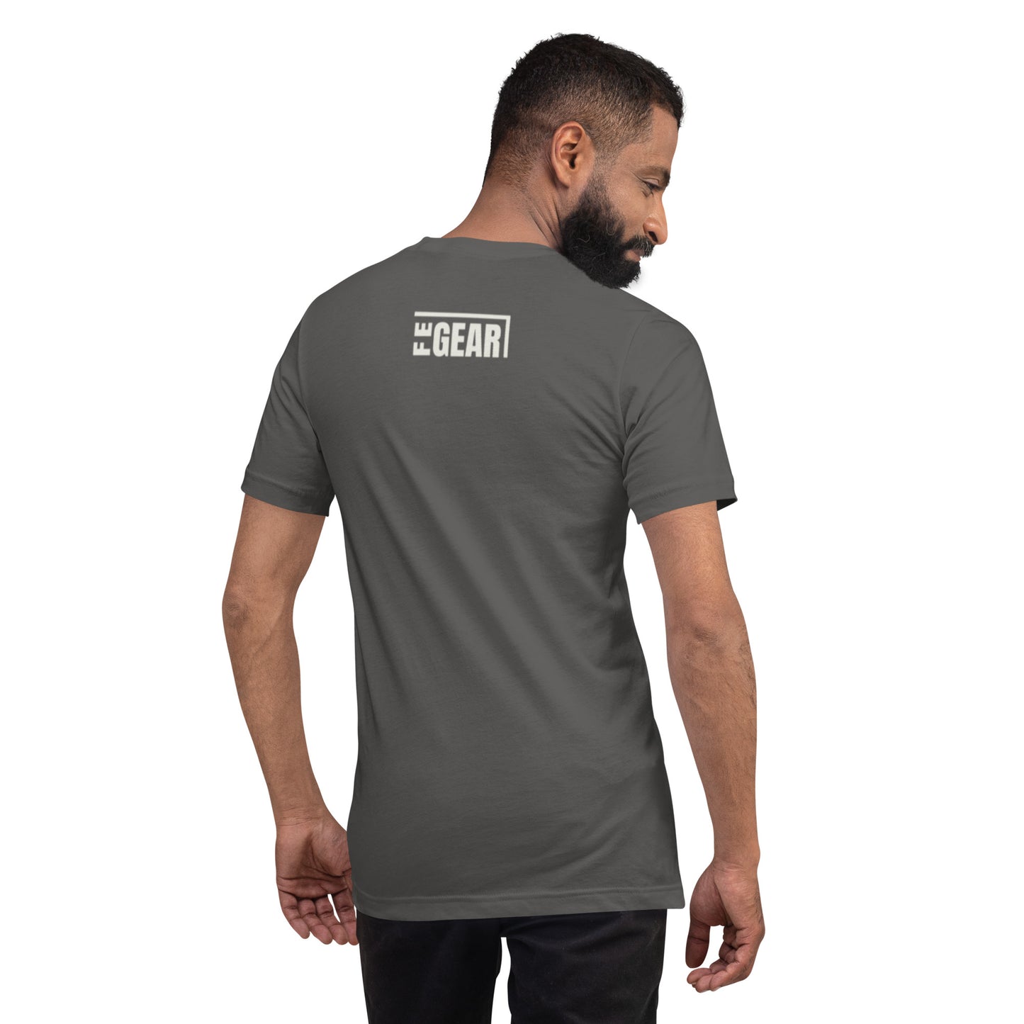 Call Earth Flat Again Unisex t-shirt