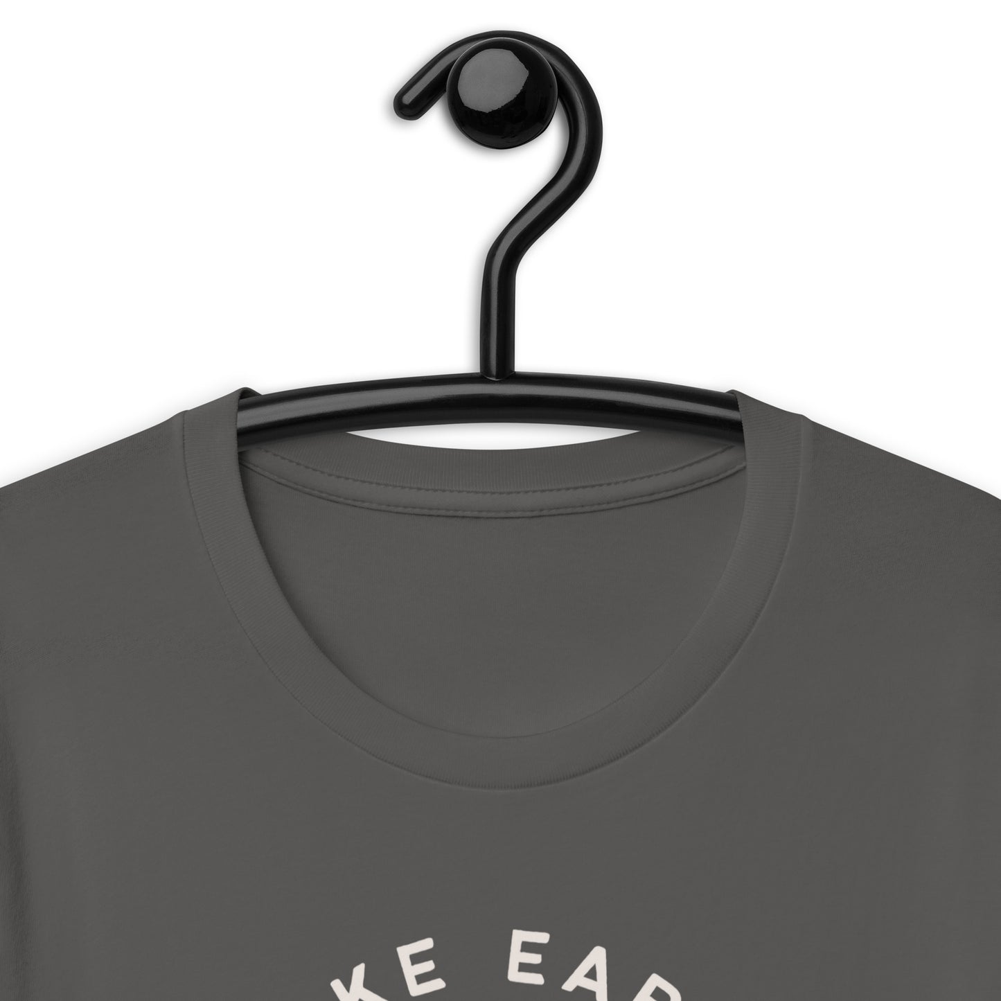 Make Earth Flat Again - unisex t-shirt