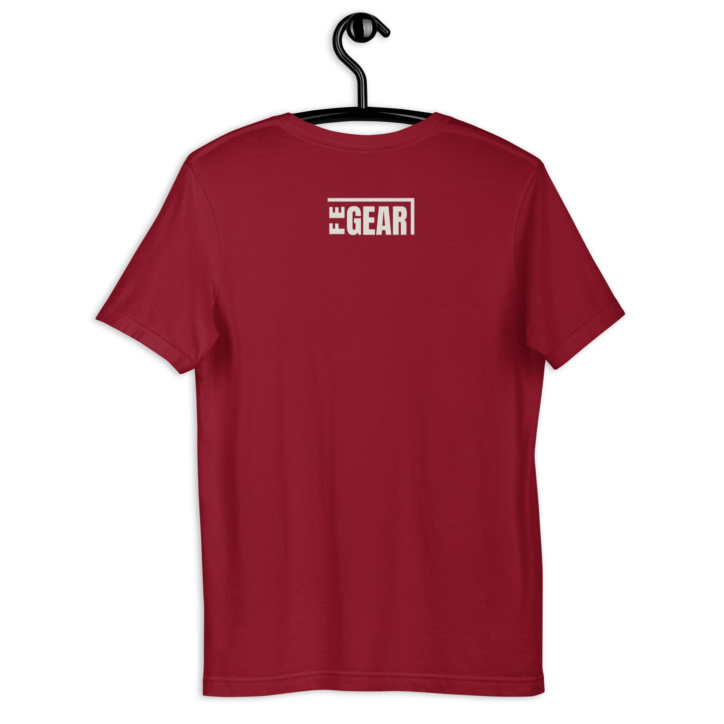 Make Earth Flat Again - unisex t-shirt