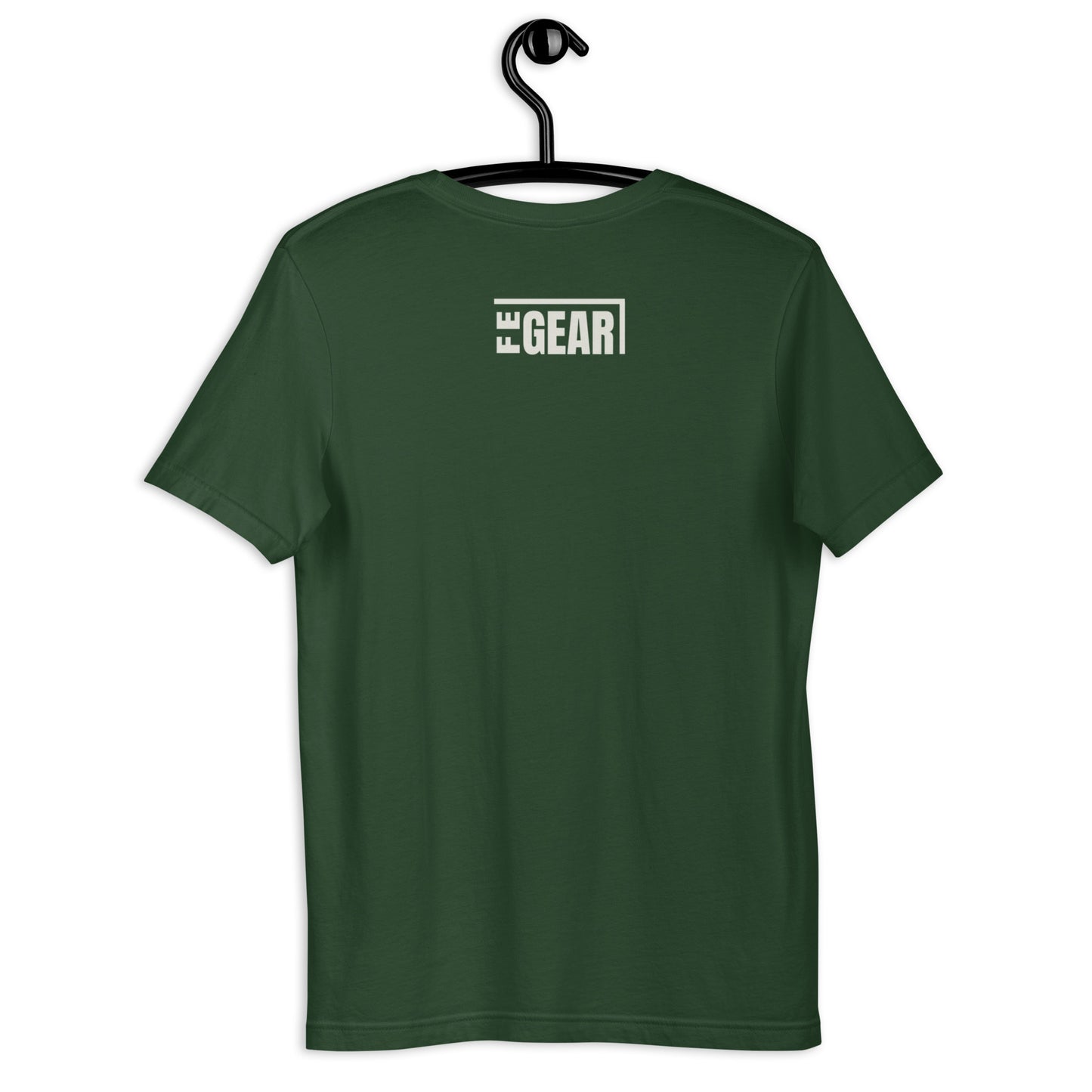 Make Earth Flat Again - unisex t-shirt