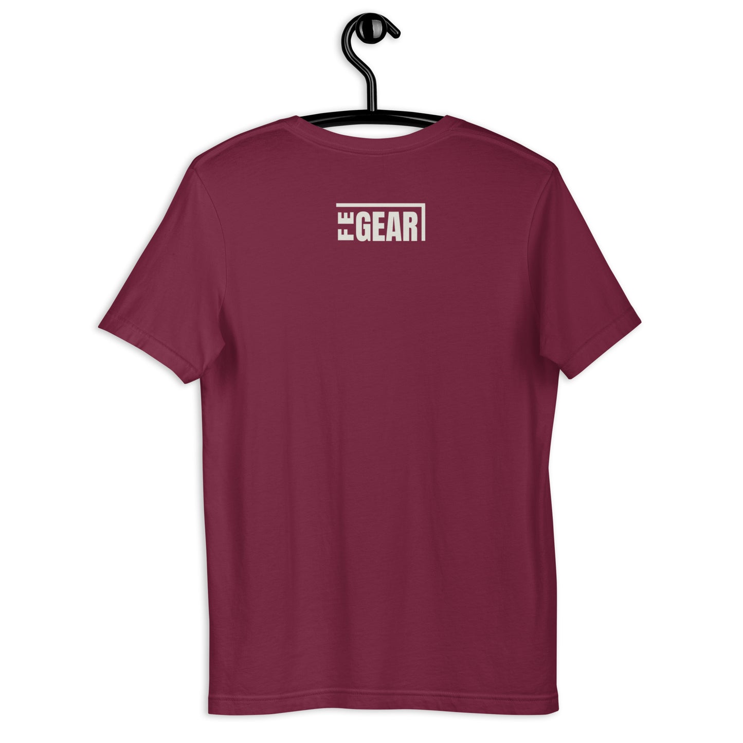 Make Earth Flat Again - unisex t-shirt
