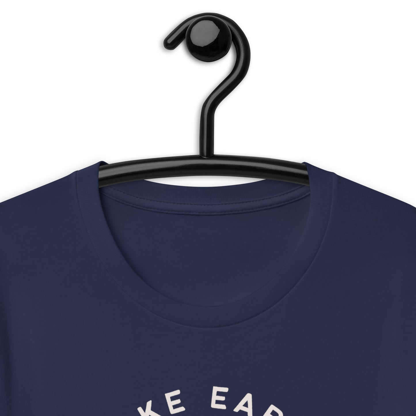 Make Earth Flat Again - unisex t-shirt