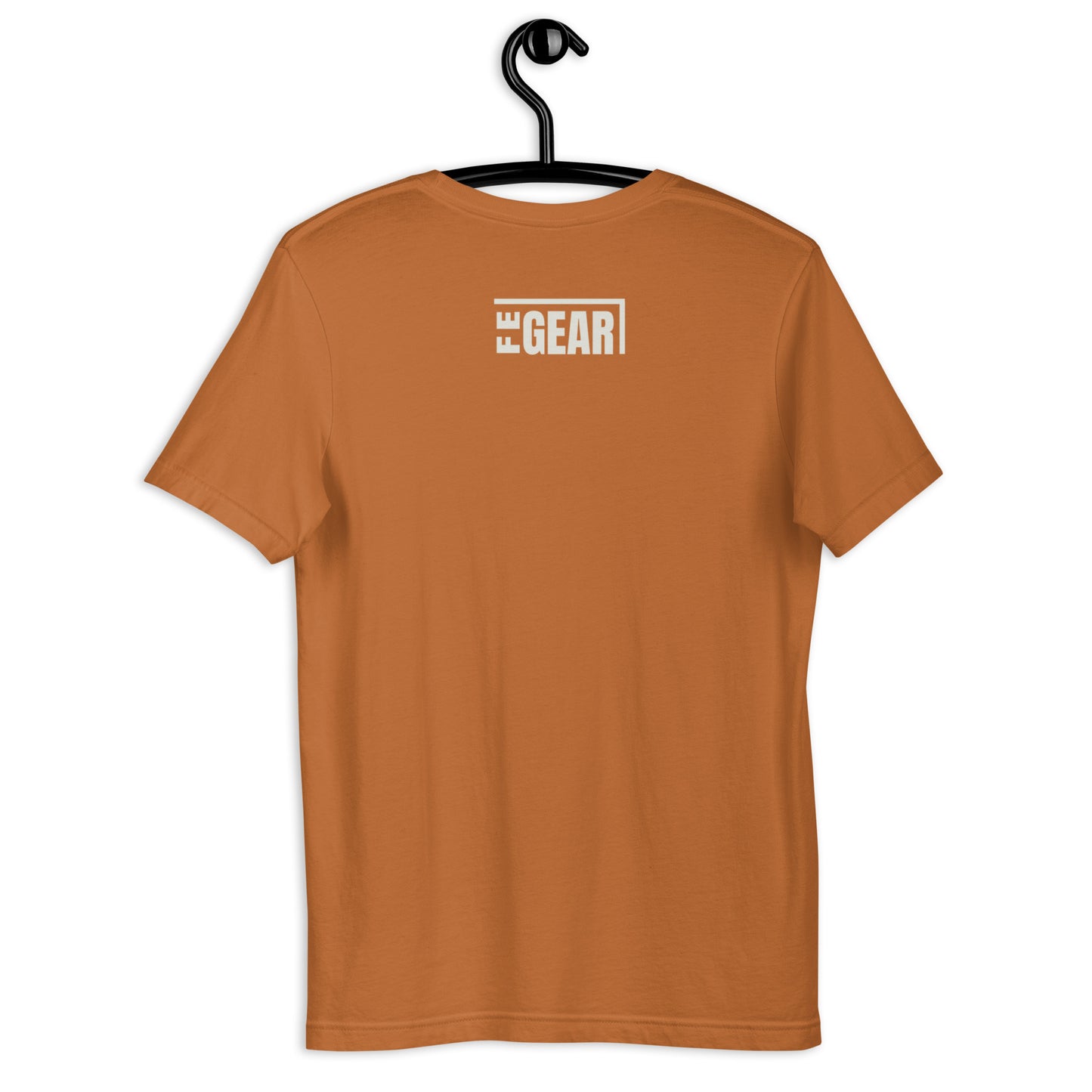 Make Earth Flat Again - unisex t-shirt