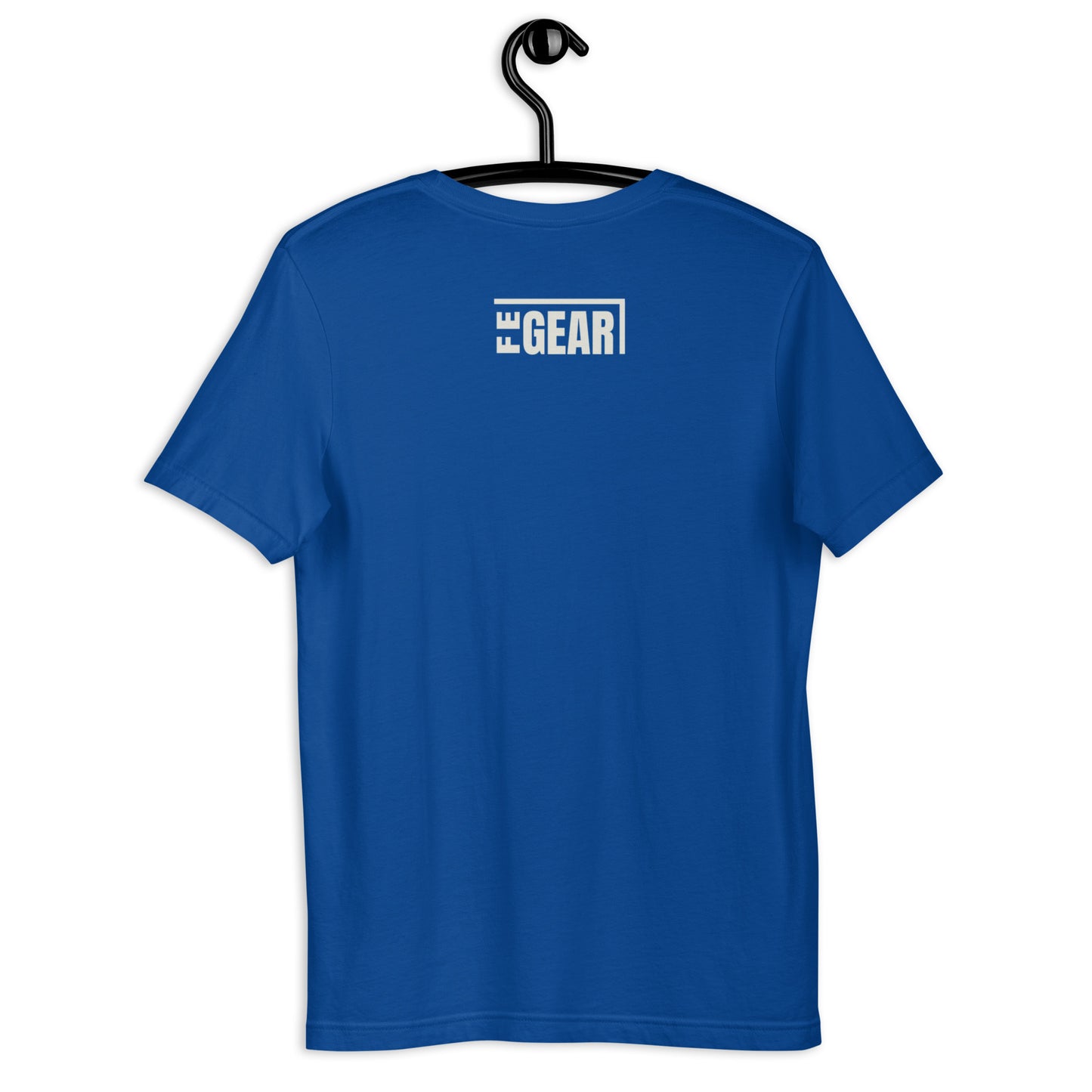 Make Earth Flat Again - unisex t-shirt