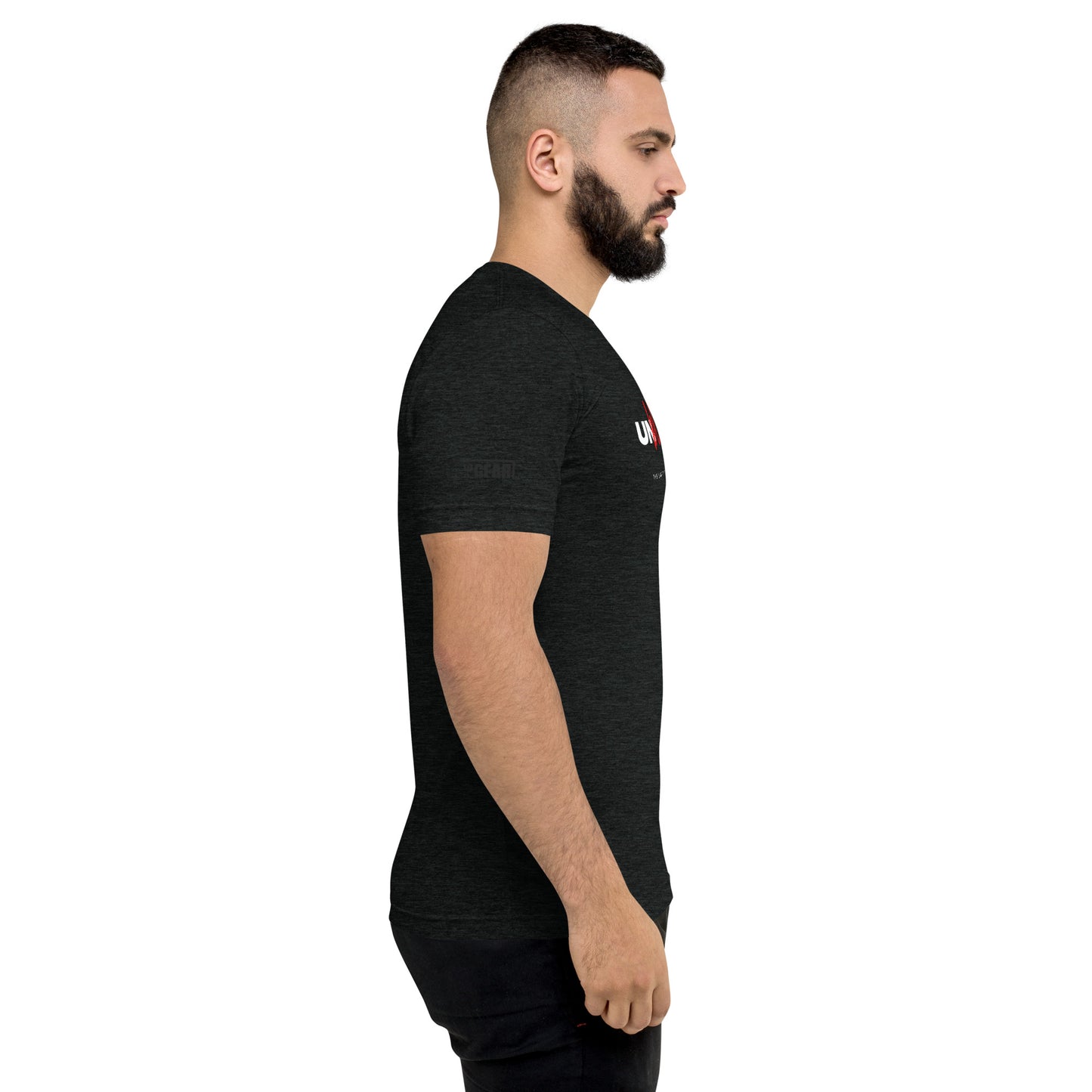 Unblinded - soft fitted short sleeve t-shirt