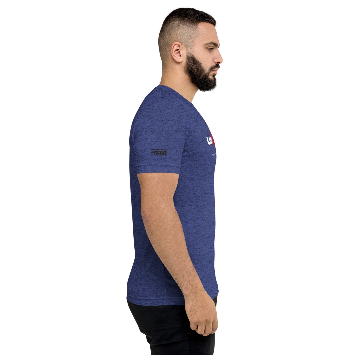Unblinded - soft fitted short sleeve t-shirt
