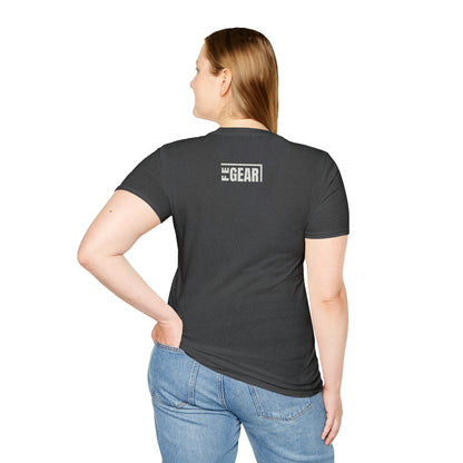 Water is Level - unisex softstyle t-shirt