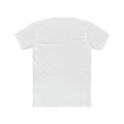 Lights in Firmament - Men's Cut Cotton Crew Tee