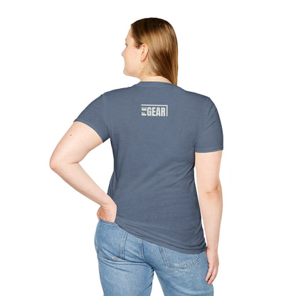 Water is Level - unisex softstyle t-shirt