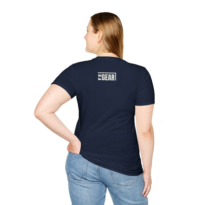 Water is Level - unisex softstyle t-shirt