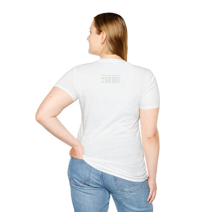 Water is Level - unisex softstyle t-shirt