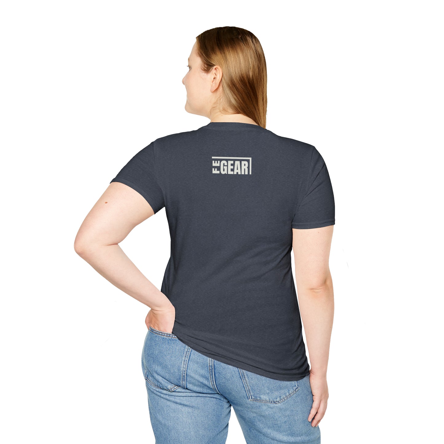 Water is Level - unisex softstyle t-shirt