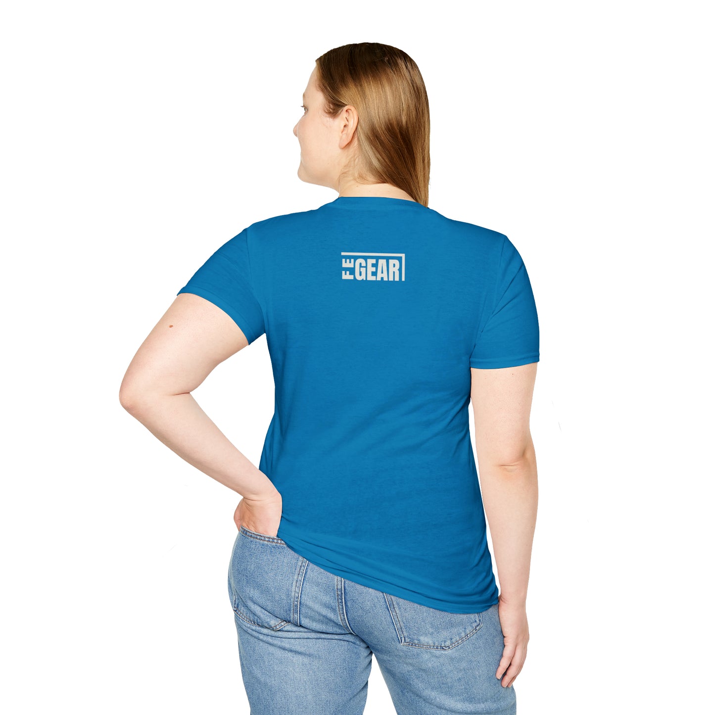 Water is Level - unisex softstyle t-shirt