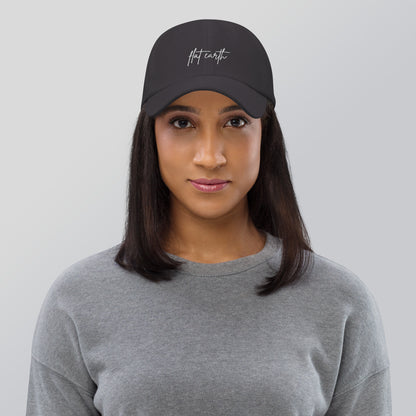 Flat Earth - unisex hat