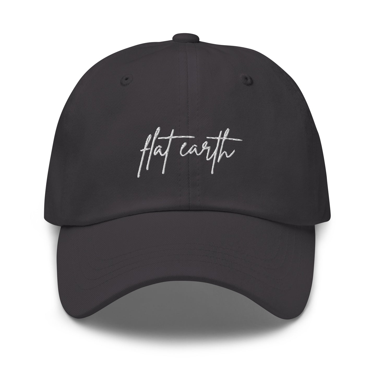 Flat Earth - unisex hat