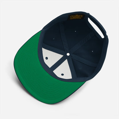 Proud Flerf - snapback hat