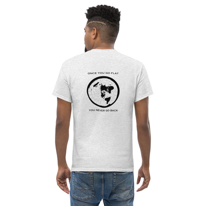 Flat Map - Men's classic tee