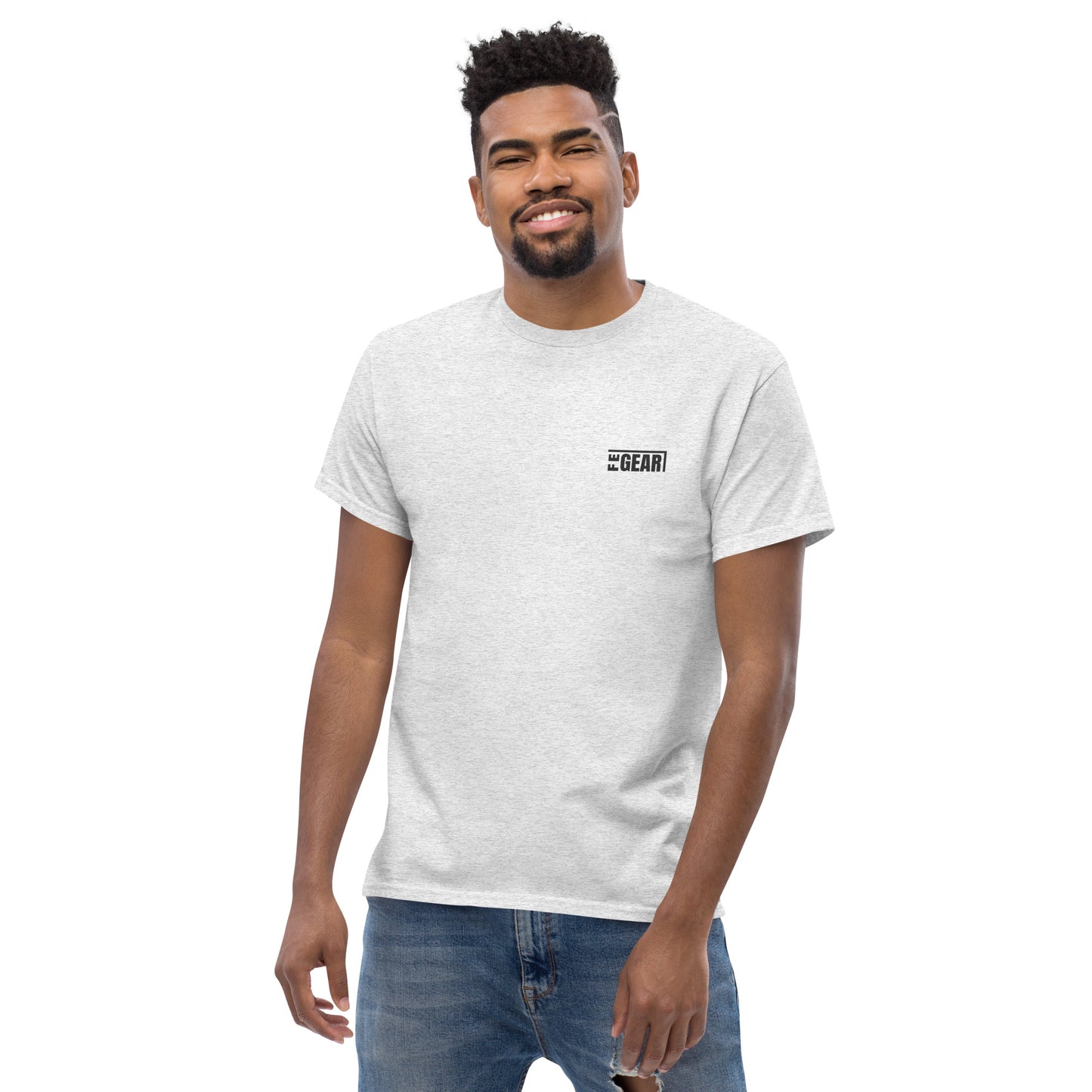 Flat Map - Men's classic tee