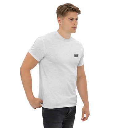 Flat Map - Men's classic tee