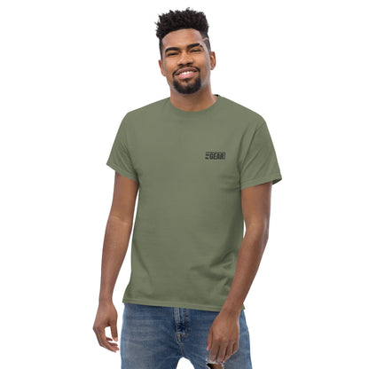 Flat Map - Men's classic tee