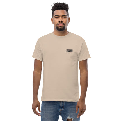 Flat Map - Men's classic tee