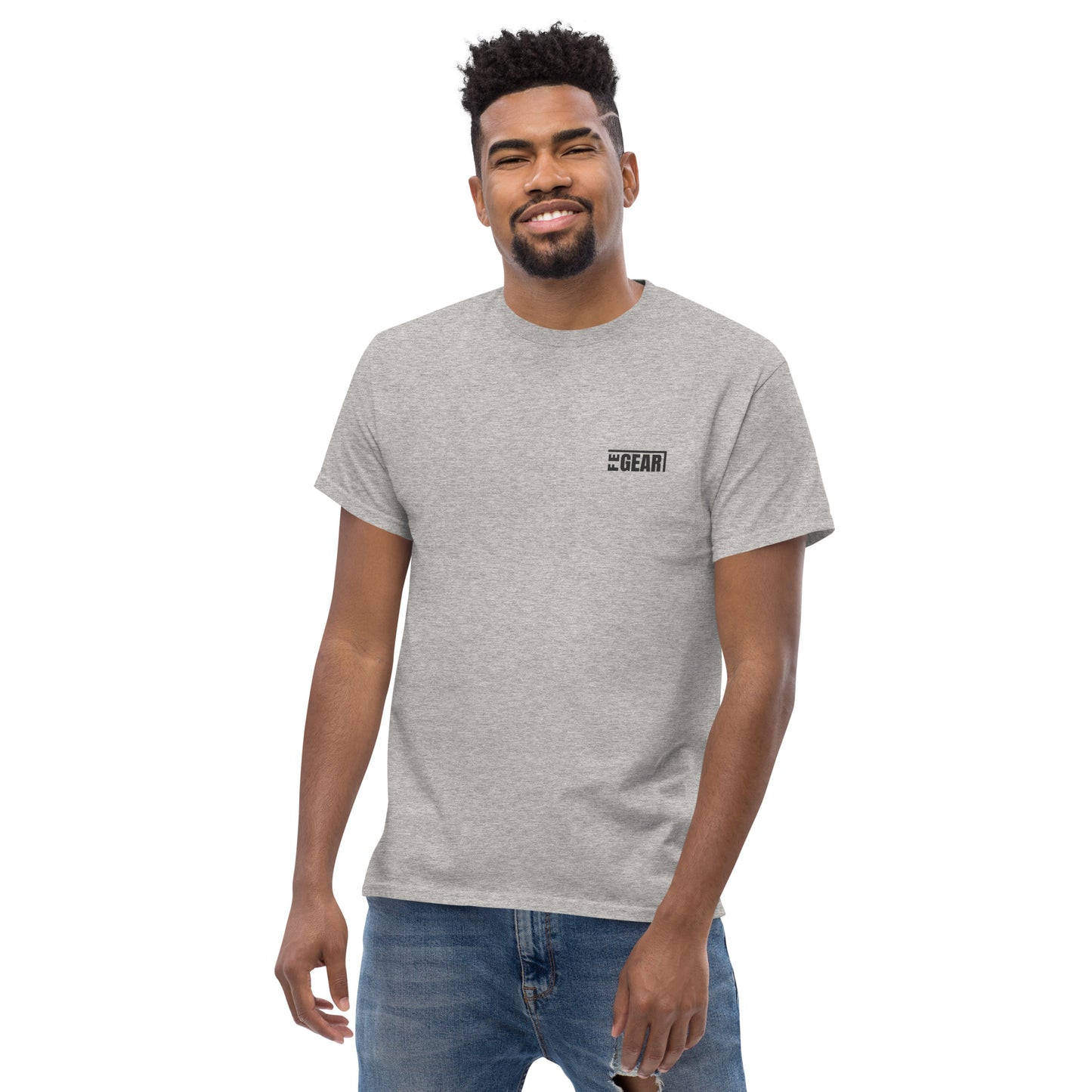 Flat Map - Men's classic tee