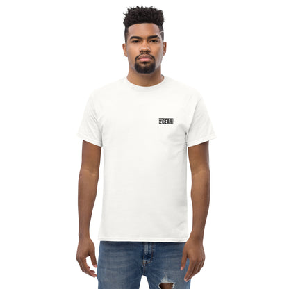 Flat Map - Men's classic tee