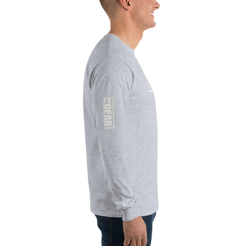 Proud FLERF - Men’s Long Sleeve Shirt