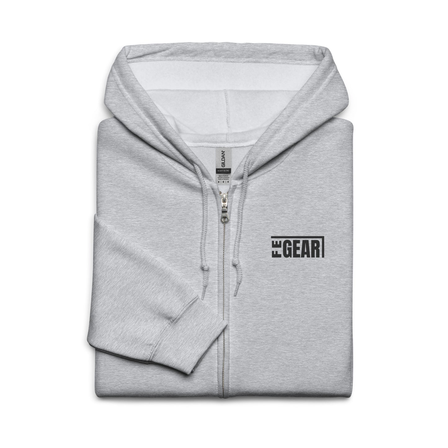 Water Level - Unisex heavy blend zip hoodie