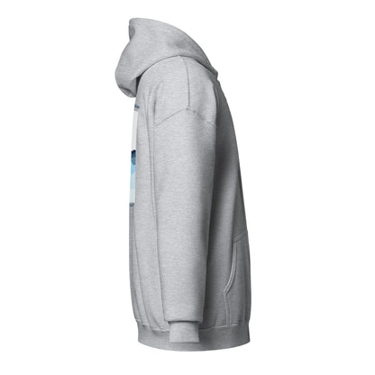 Water Level - Unisex heavy blend zip hoodie