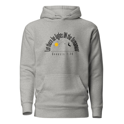 Light In Firmament Unisex Hoodie