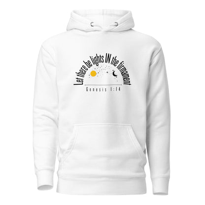 Light In Firmament Unisex Hoodie