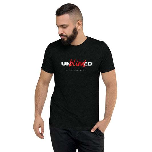 Unblinded - soft fitted short sleeve t-shirt